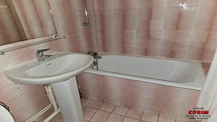 Ma-Cabane - Location Appartement Bordeaux, 36 m²