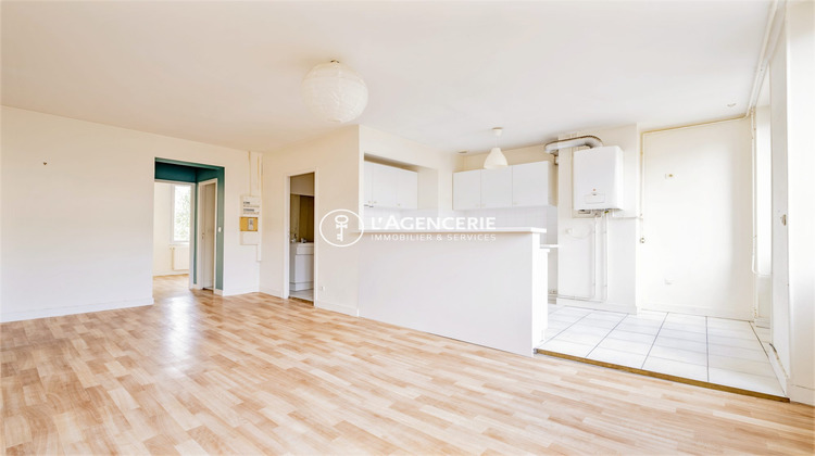 Ma-Cabane - Location Appartement Bordeaux, 43 m²