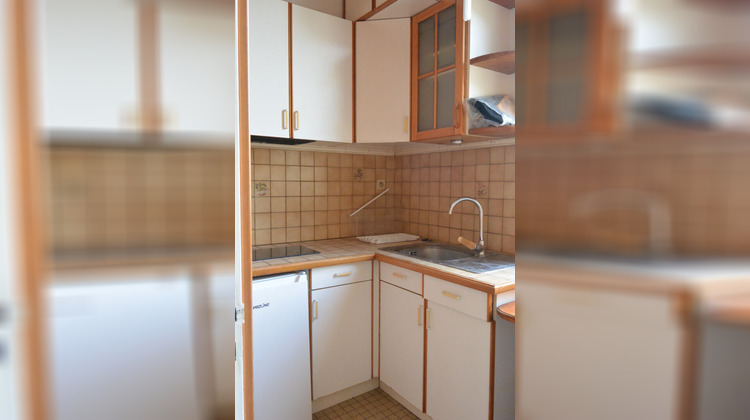 Ma-Cabane - Location Appartement BORDEAUX, 26 m²