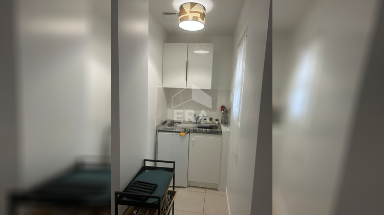 Ma-Cabane - Location Appartement BORDEAUX, 21 m²