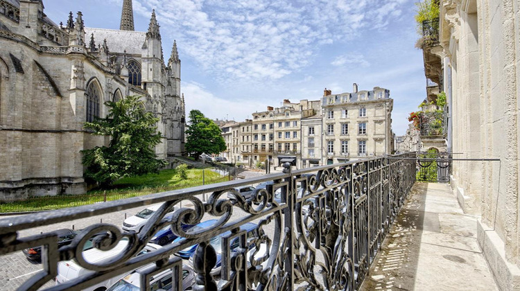 Ma-Cabane - Location Appartement BORDEAUX, 59 m²