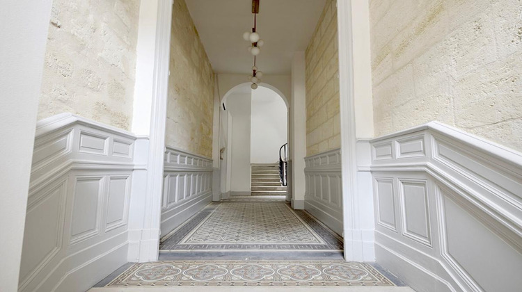 Ma-Cabane - Location Appartement BORDEAUX, 59 m²