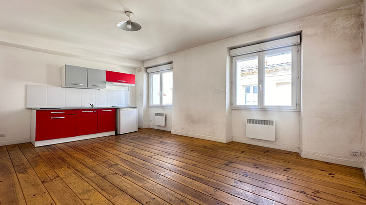 Ma-Cabane - Location Appartement BORDEAUX, 28 m²