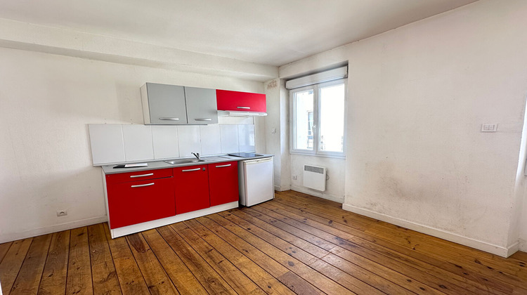 Ma-Cabane - Location Appartement BORDEAUX, 28 m²