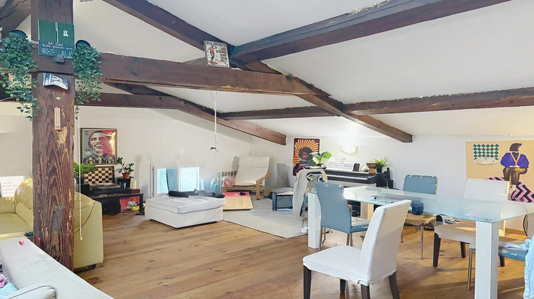 Ma-Cabane - Location Appartement Bordeaux, 145 m²