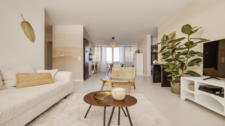 Ma-Cabane - Location Appartement Bordeaux, 93 m²