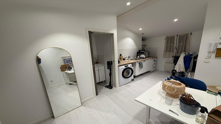 Ma-Cabane - Location Appartement BORDEAUX, 21 m²