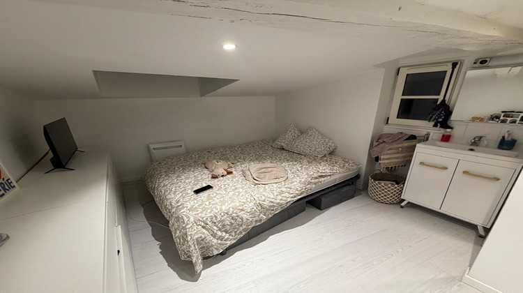 Ma-Cabane - Location Appartement BORDEAUX, 21 m²