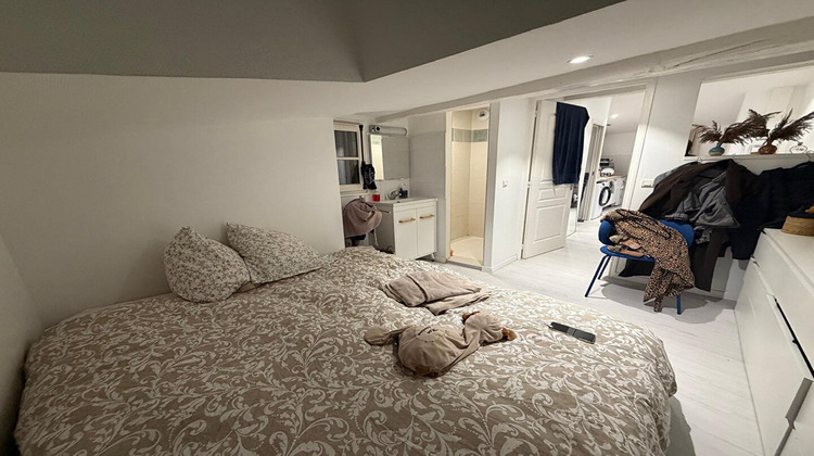 Ma-Cabane - Location Appartement BORDEAUX, 21 m²