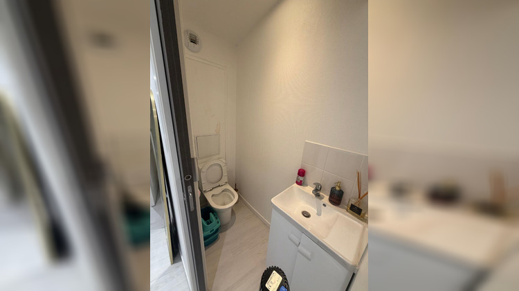 Ma-Cabane - Location Appartement BORDEAUX, 21 m²