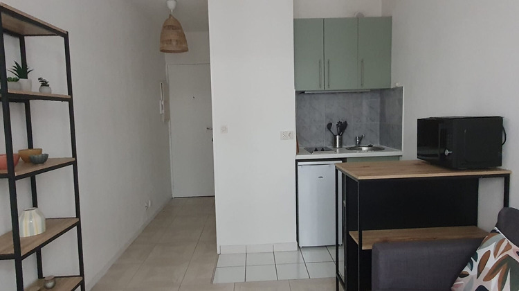 Ma-Cabane - Location Appartement BORDEAUX, 20 m²