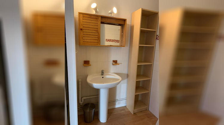 Ma-Cabane - Location Appartement Bordeaux, 24 m²