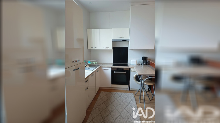 Ma-Cabane - Location Appartement Bordeaux, 32 m²