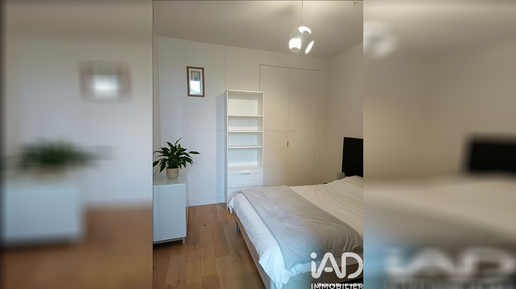 Ma-Cabane - Location Appartement Bordeaux, 32 m²