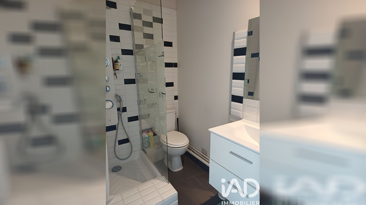 Ma-Cabane - Location Appartement Bordeaux, 32 m²