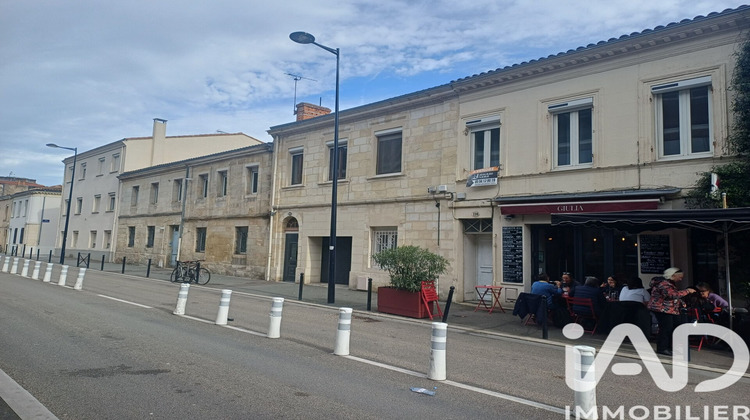 Ma-Cabane - Location Appartement Bordeaux, 32 m²