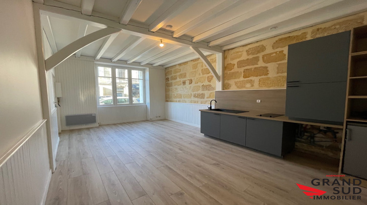 Ma-Cabane - Location Appartement Bordeaux, 31 m²