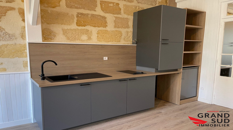 Ma-Cabane - Location Appartement Bordeaux, 31 m²