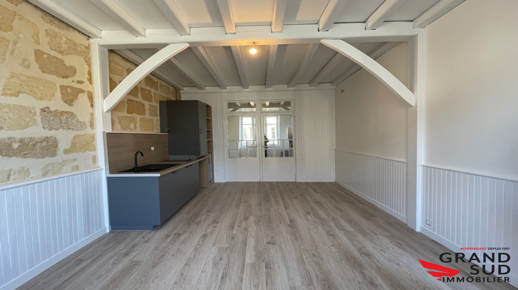 Ma-Cabane - Location Appartement Bordeaux, 31 m²