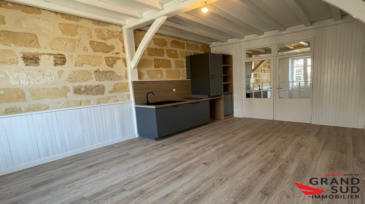 Ma-Cabane - Location Appartement Bordeaux, 31 m²