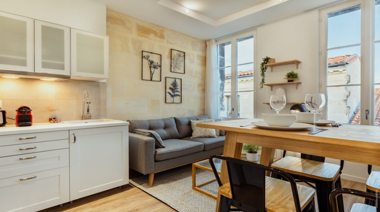 Ma-Cabane - Location Appartement Bordeaux, 37 m²