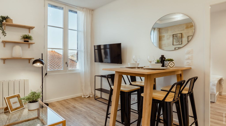 Ma-Cabane - Location Appartement Bordeaux, 37 m²