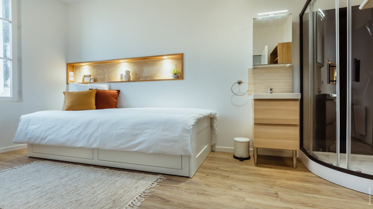 Ma-Cabane - Location Appartement Bordeaux, 37 m²