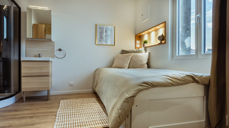 Ma-Cabane - Location Appartement Bordeaux, 37 m²