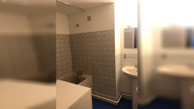 Ma-Cabane - Location Appartement Bordeaux, 35 m²