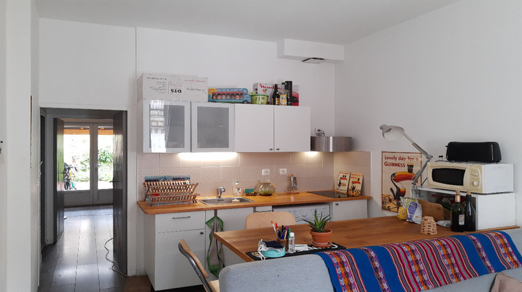 Ma-Cabane - Location Appartement BORDEAUX, 31 m²