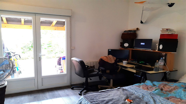 Ma-Cabane - Location Appartement BORDEAUX, 31 m²