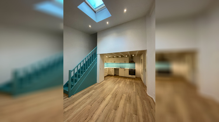 Ma-Cabane - Location Appartement BORDEAUX, 37 m²