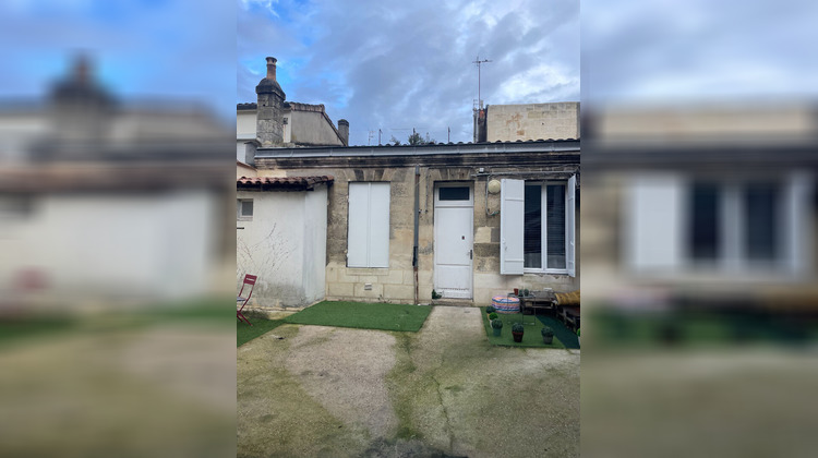 Ma-Cabane - Location Appartement BORDEAUX, 37 m²