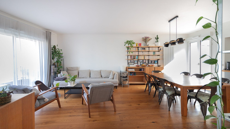 Ma-Cabane - Location Appartement Bordeaux, 100 m²