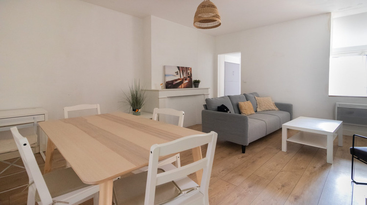 Ma-Cabane - Location Appartement Bordeaux, 85 m²