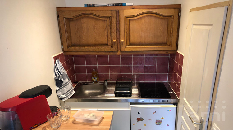 Ma-Cabane - Location Appartement BORDEAUX, 18 m²