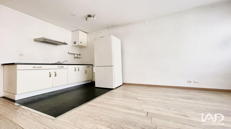 Ma-Cabane - Location Appartement Bordeaux, 21 m²