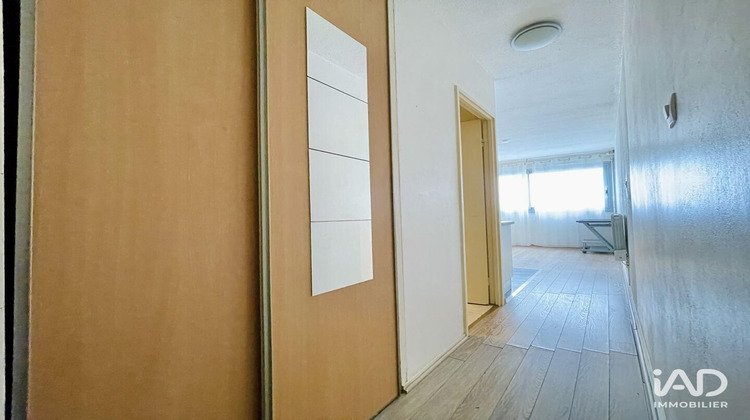 Ma-Cabane - Location Appartement Bordeaux, 21 m²
