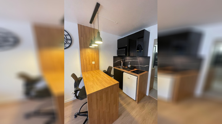 Ma-Cabane - Location Appartement BORDEAUX, 19 m²