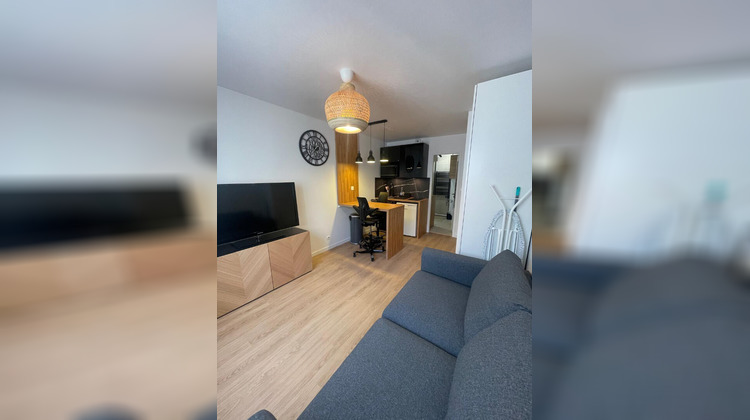 Ma-Cabane - Location Appartement BORDEAUX, 19 m²
