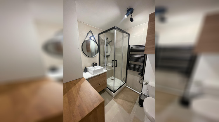Ma-Cabane - Location Appartement BORDEAUX, 19 m²