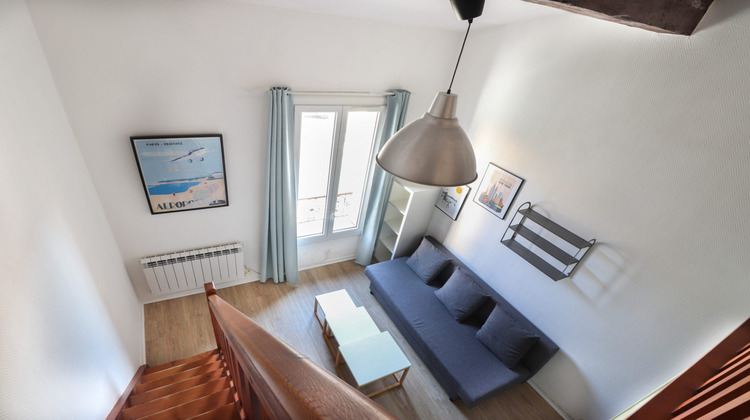 Ma-Cabane - Location Appartement Bordeaux, 23 m²