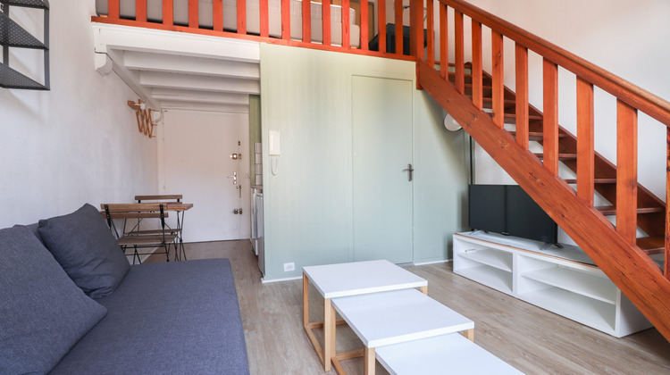 Ma-Cabane - Location Appartement Bordeaux, 23 m²