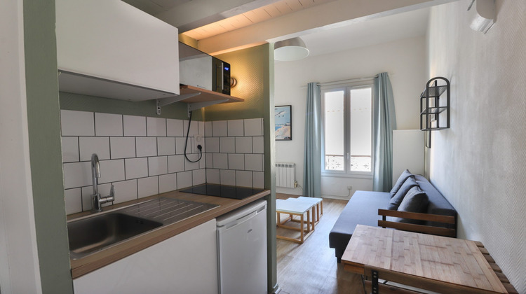 Ma-Cabane - Location Appartement Bordeaux, 23 m²