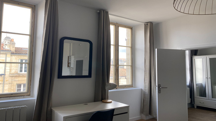 Ma-Cabane - Location Appartement BORDEAUX, 35 m²