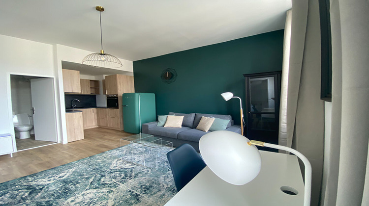 Ma-Cabane - Location Appartement BORDEAUX, 35 m²