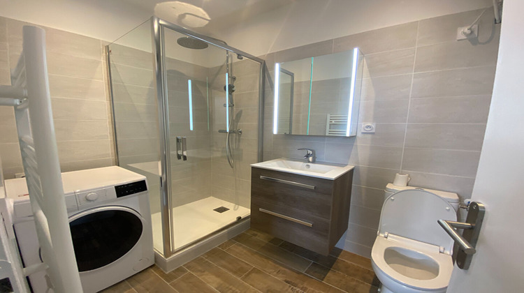 Ma-Cabane - Location Appartement BORDEAUX, 35 m²