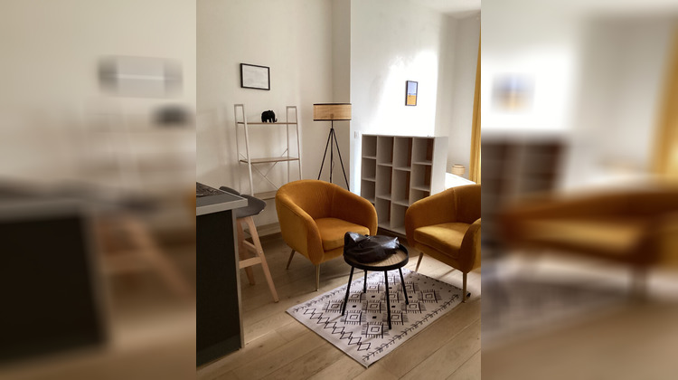 Ma-Cabane - Location Appartement BORDEAUX, 27 m²