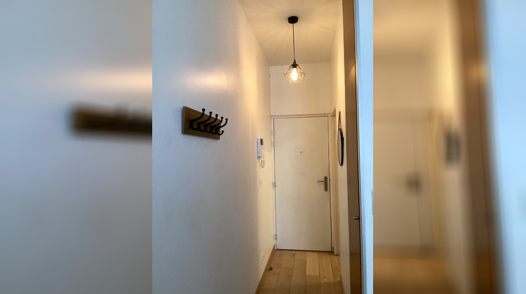 Ma-Cabane - Location Appartement BORDEAUX, 27 m²