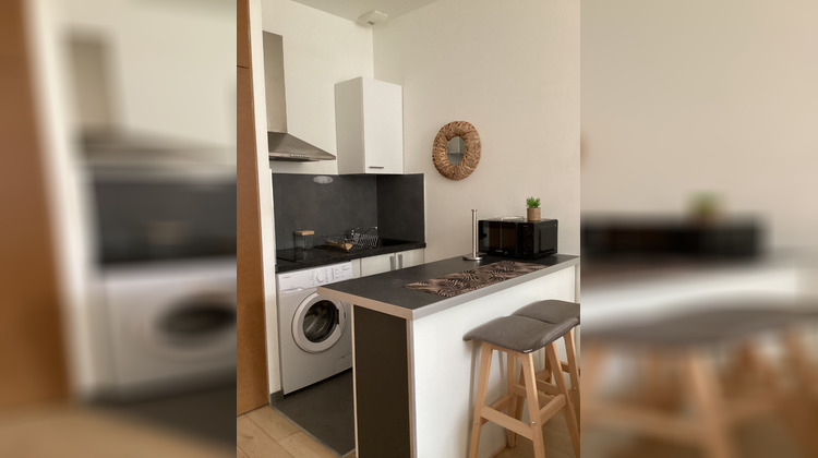 Ma-Cabane - Location Appartement BORDEAUX, 27 m²